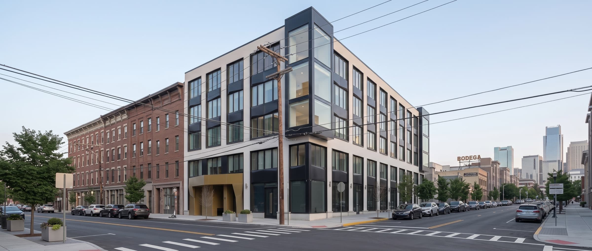 Repeat-developer project, New Jersey.